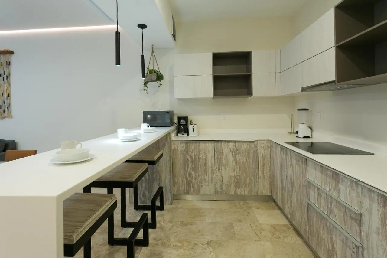 Apartamento Precioso Con Bicicletas Incluidas Sin Costo Extra Tulum Apartment